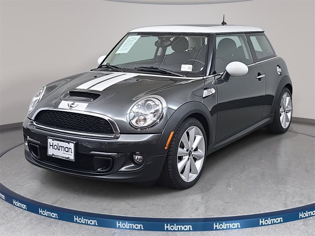 MINI Hardtop