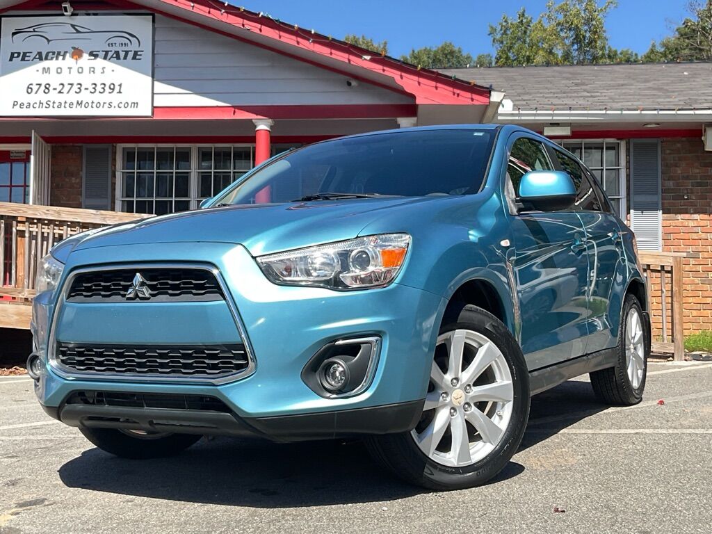 Mitsubishi Outlander Sport