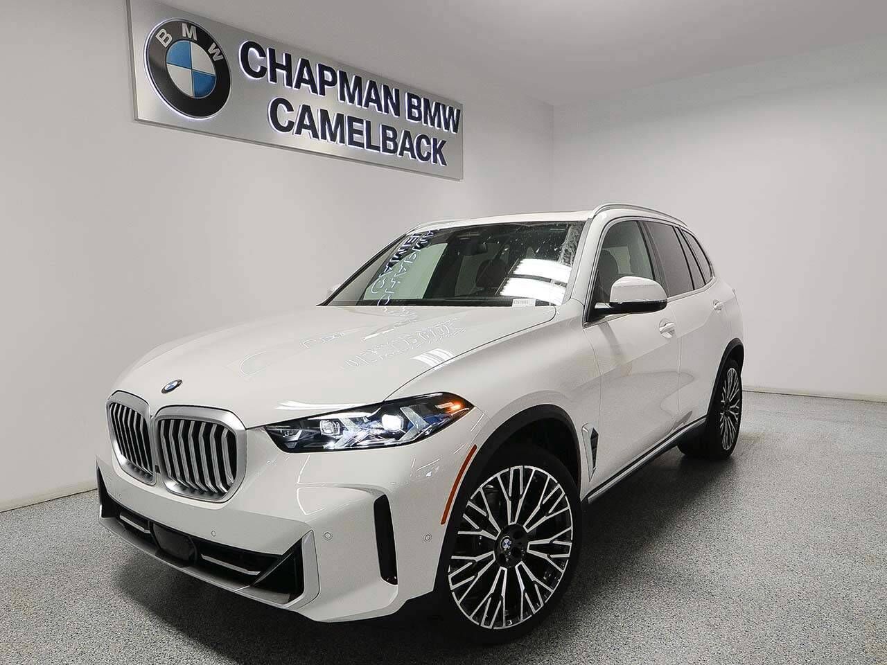 2026 BMW X5