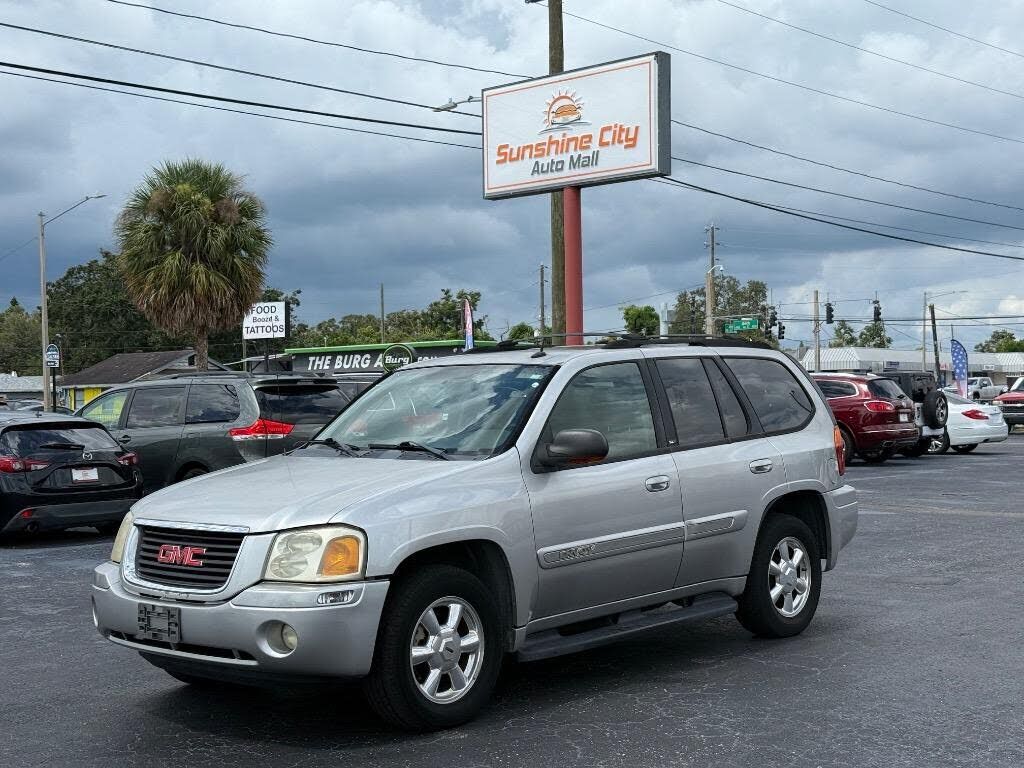 GMC Envoy