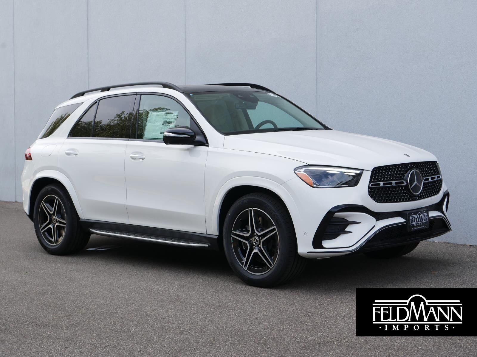 2026 MERCEDES-BENZ GLE-Class