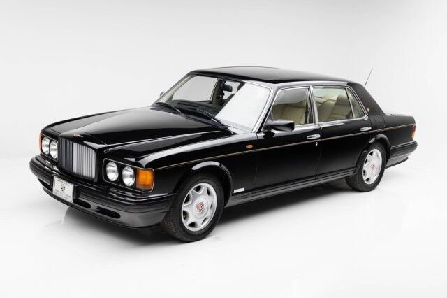 Bentley Turbo