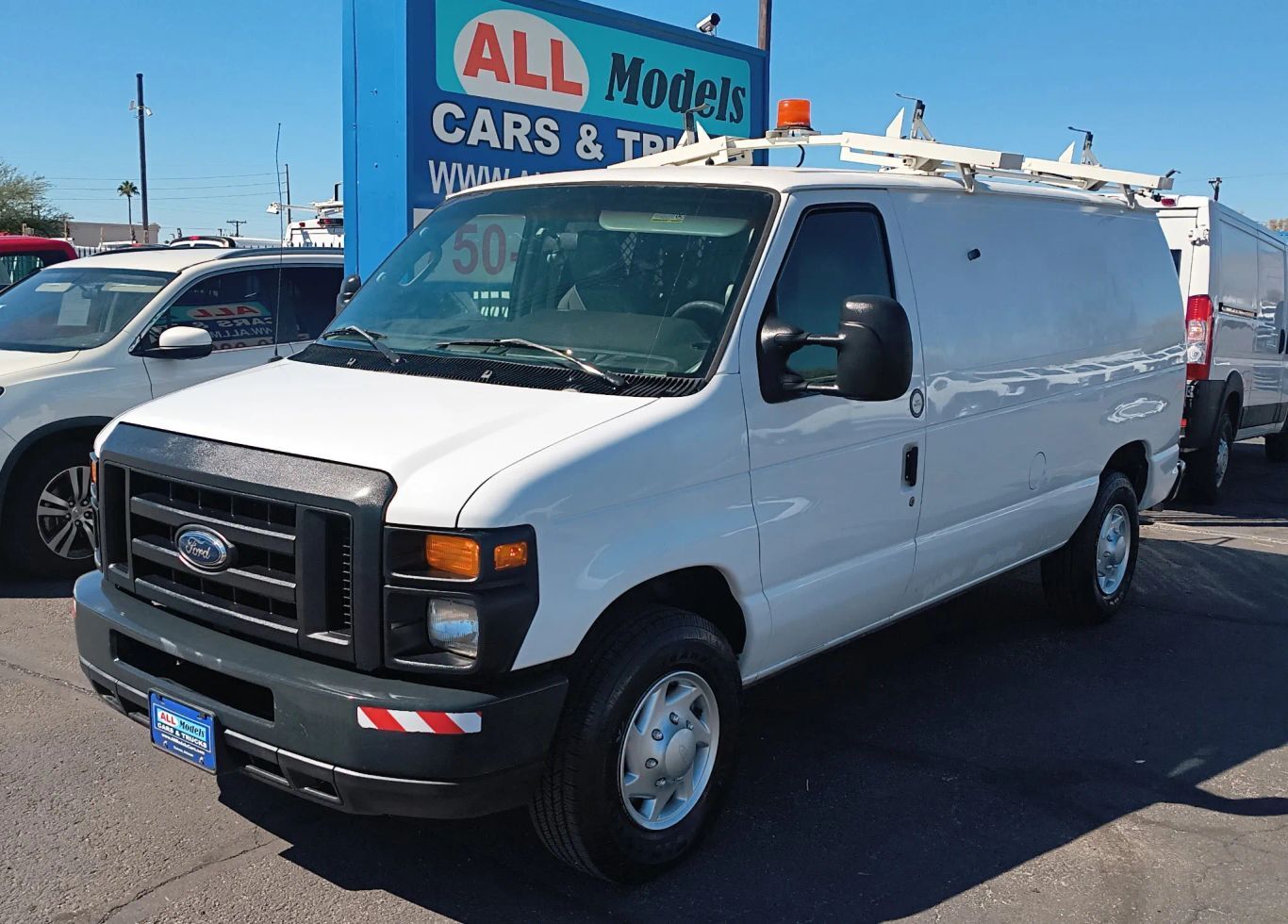 Ford E-250