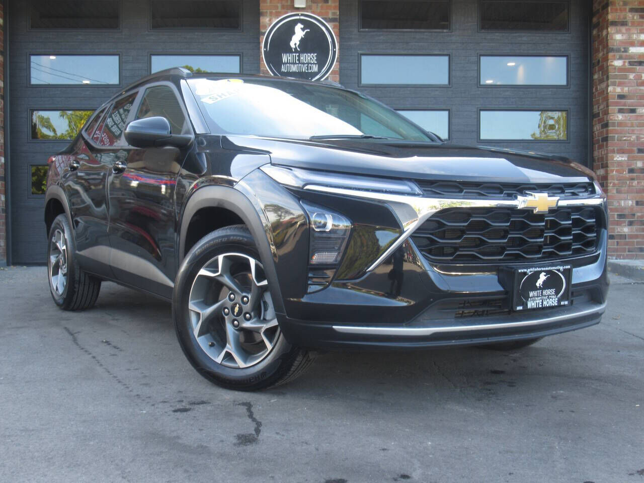 2024 CHEVROLET Trax