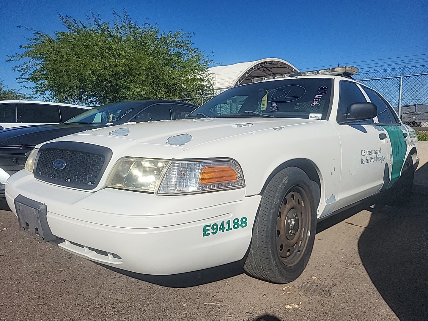 Ford Crown Victoria