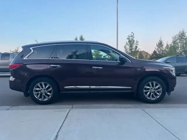 Infiniti QX60