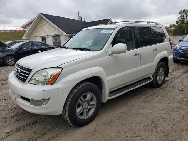 Lexus GX