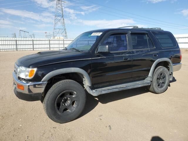 Toyota 4-Runner