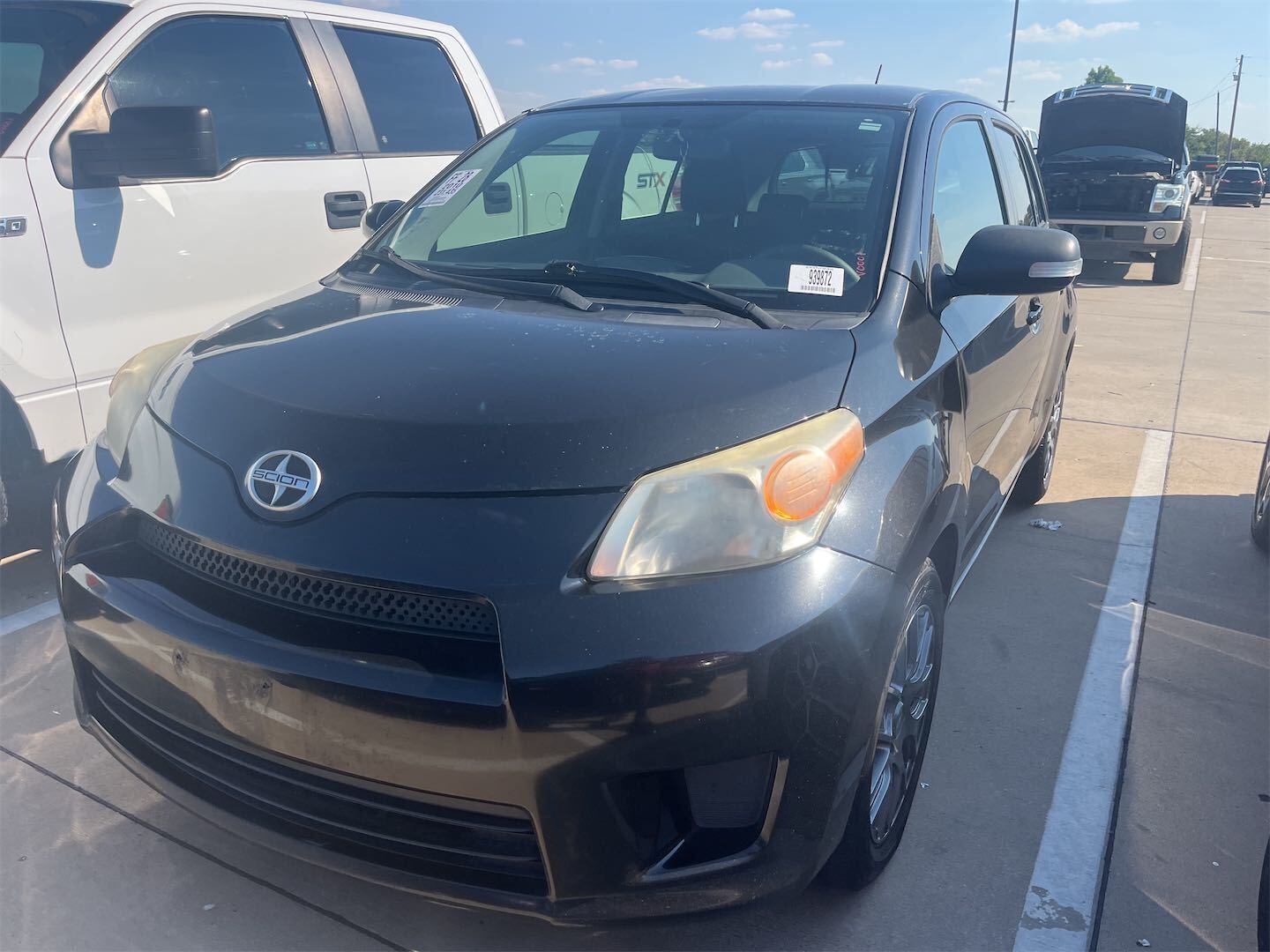 Toyota SCION xD