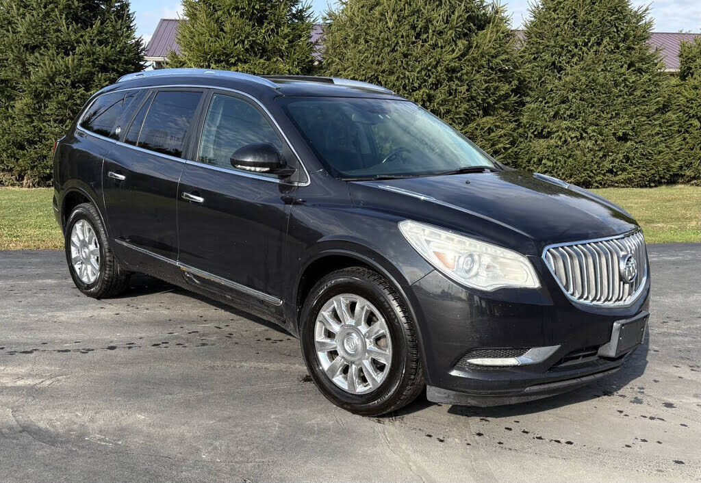 2014 BUICK Enclave