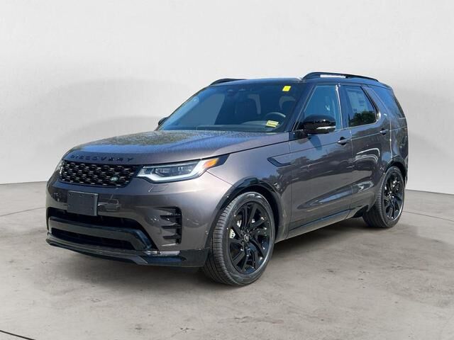2025 LAND ROVER Discovery