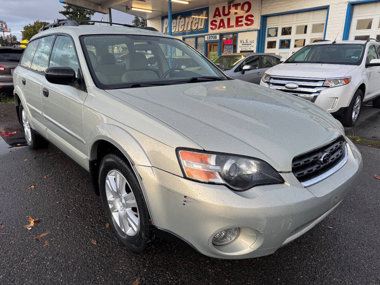 2005 SUBARU Outback