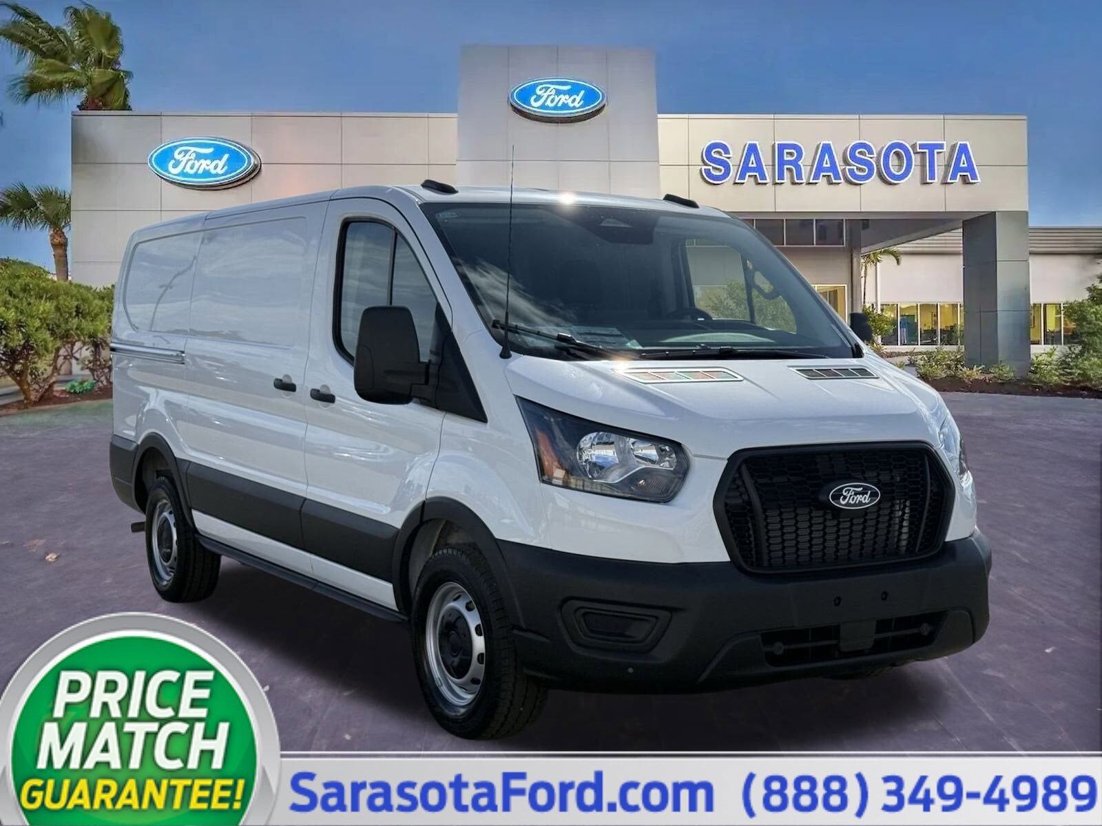 2026 FORD Transit