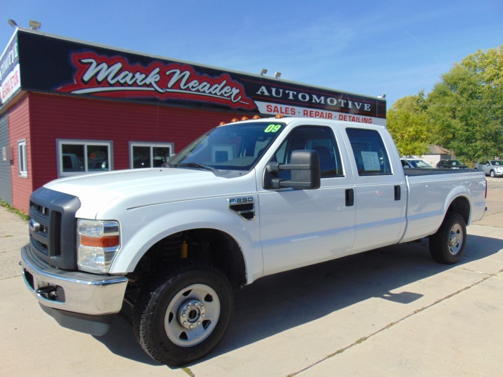Ford F-250