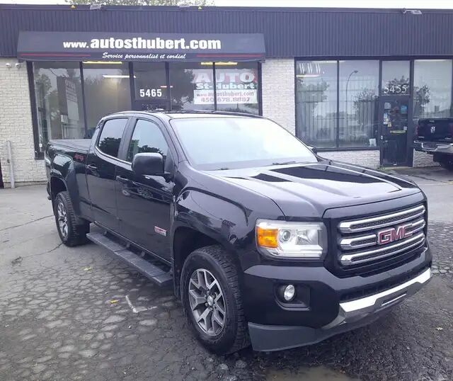 GMC Canyon