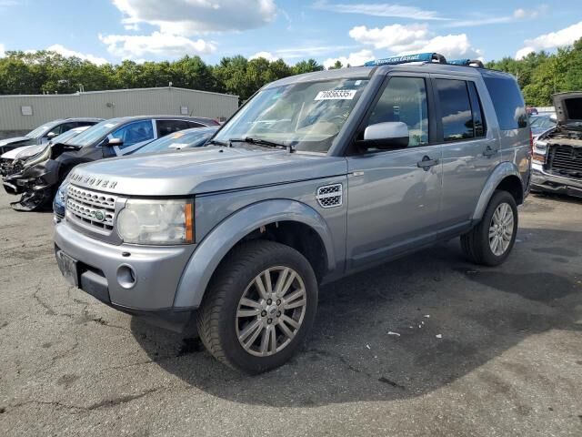 Land Rover LR4