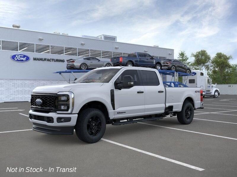 2026 FORD F-350