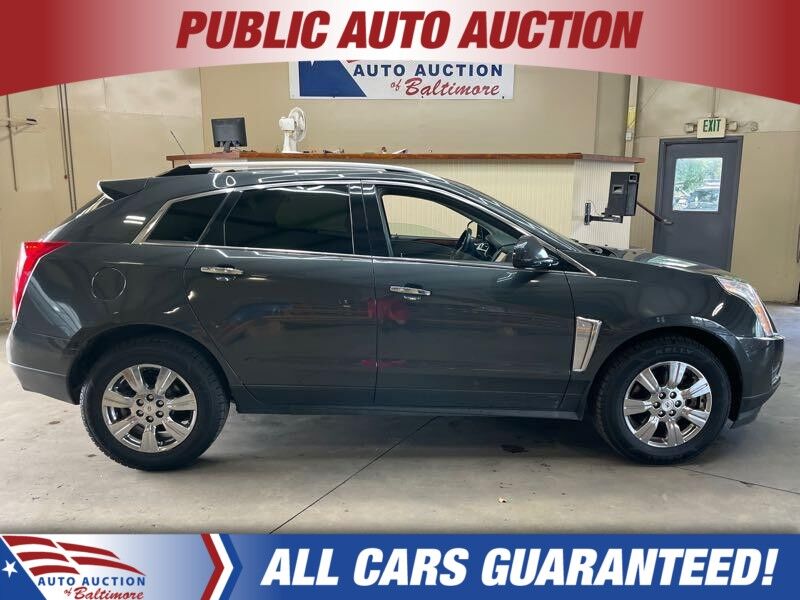 Cadillac SRX