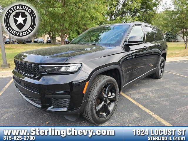 2022 JEEP Grand Cherokee
