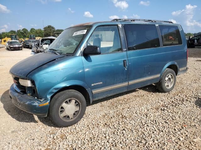 GMC Safari