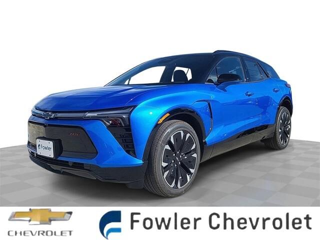 2026 CHEVROLET Blazer EV