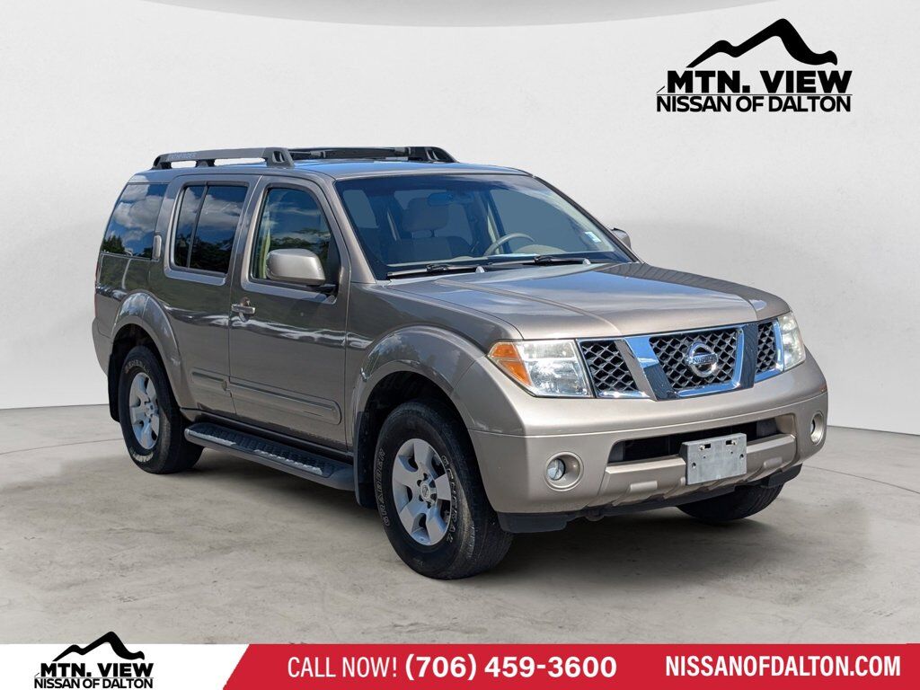 Nissan Pathfinder