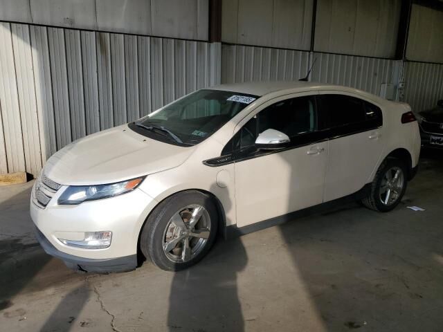 Chevrolet Volt