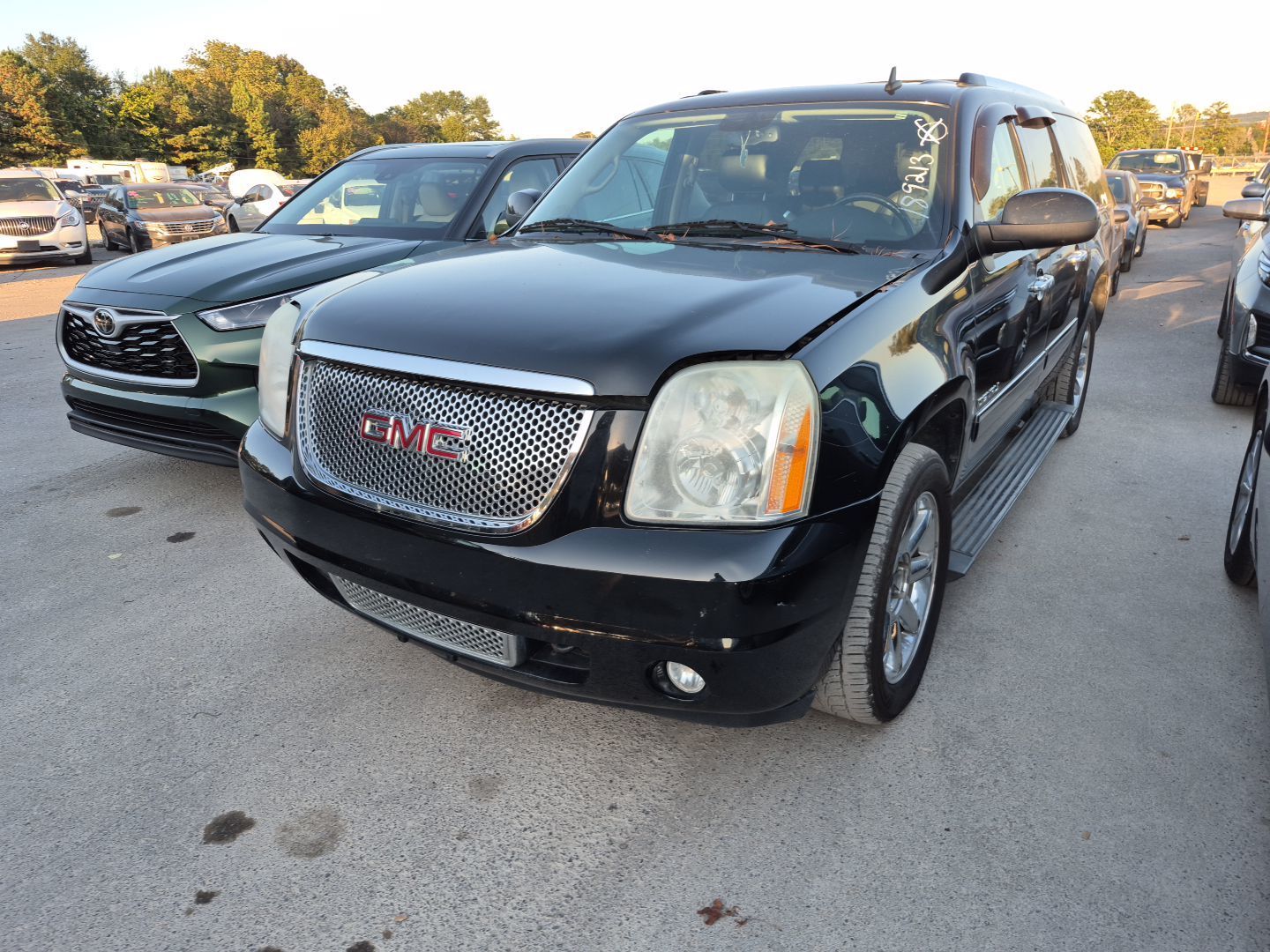 GMC Yukon