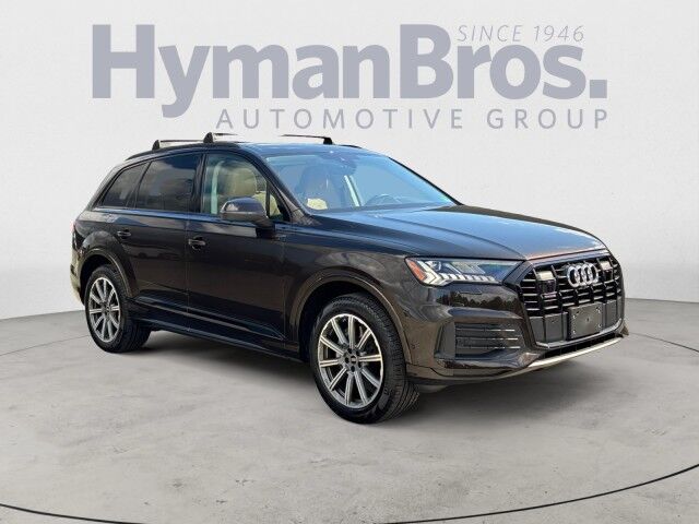2023 AUDI Q7