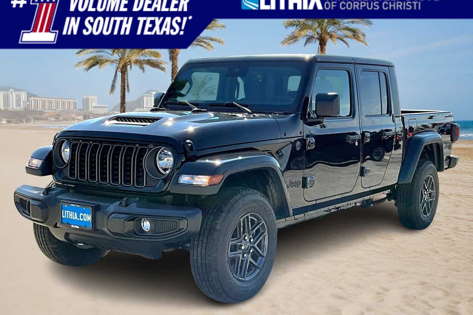 2025 JEEP Gladiator