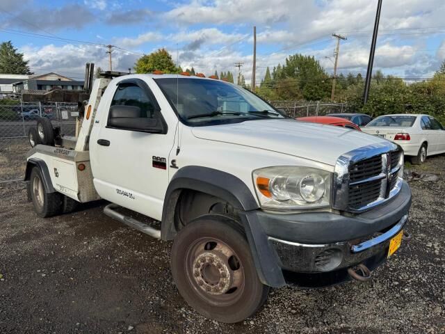 Dodge Ram Chassis Cab