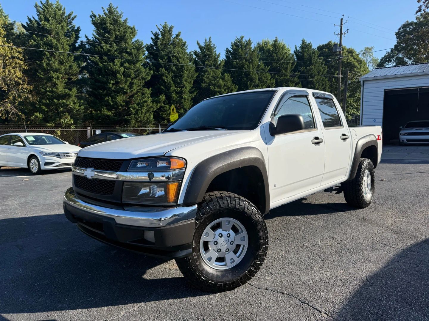 Chevrolet Colorado