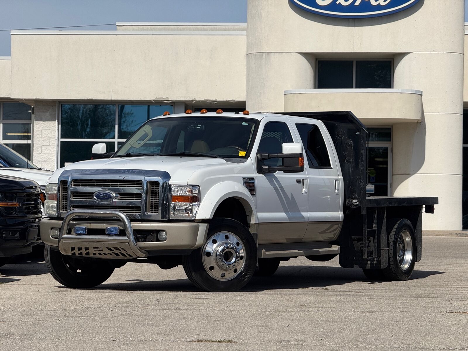 Ford F-450