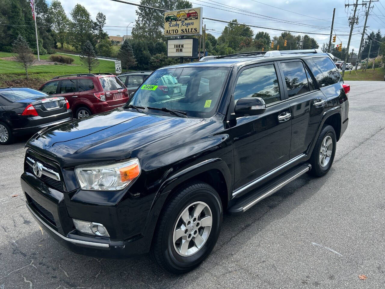 Toyota 4-Runner