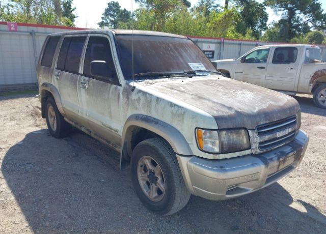 Isuzu Trooper