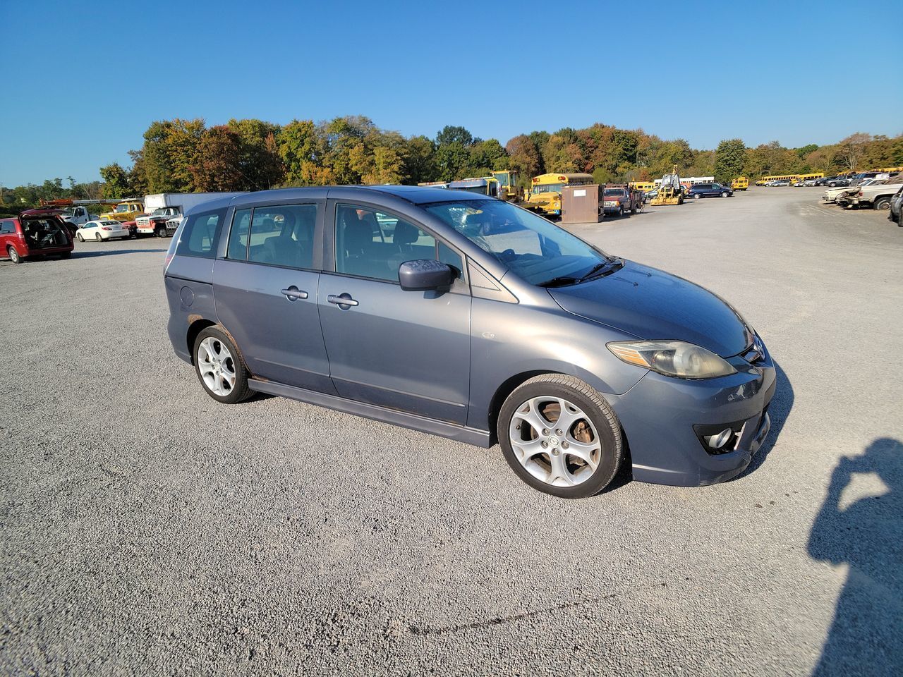 Mazda Mazda5