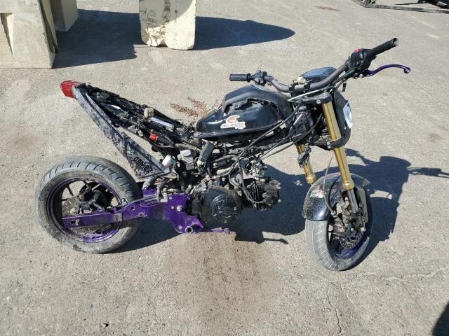 Honda MSX125 (Grom)