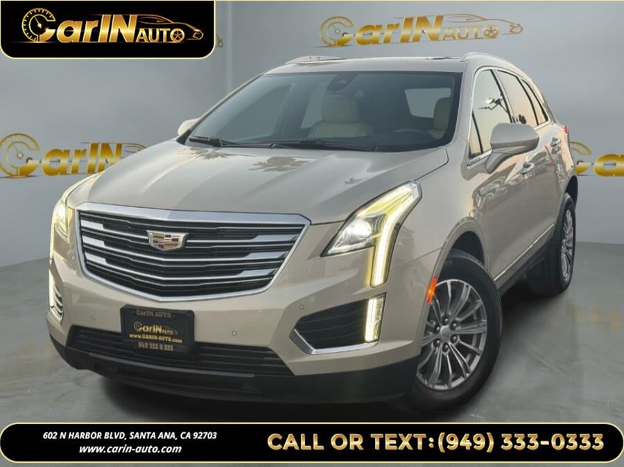 Cadillac XT5