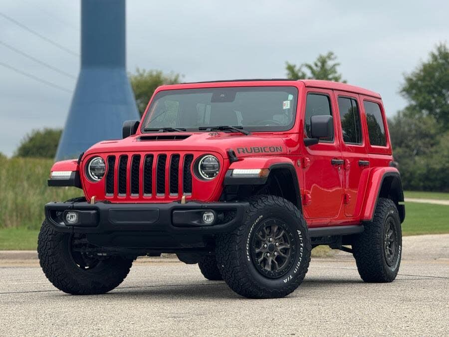 2021 JEEP Wrangler
