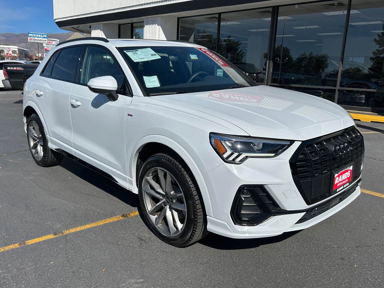 2022 Audi Q3