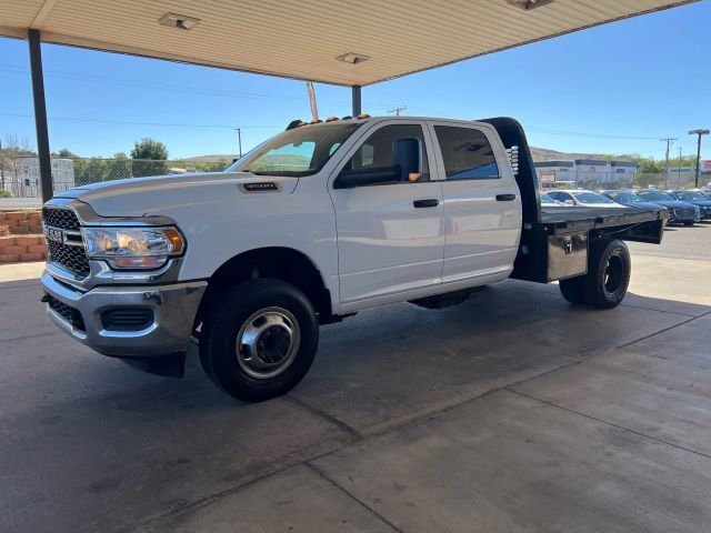 2021 RAM 3500