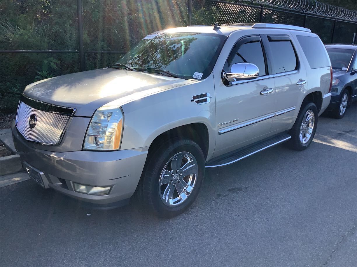 Cadillac Escalade