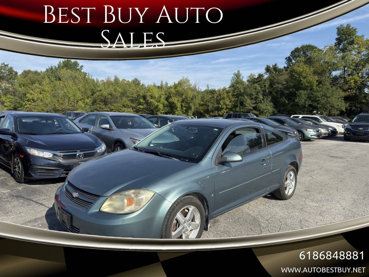 2009 CHEVROLET Cobalt