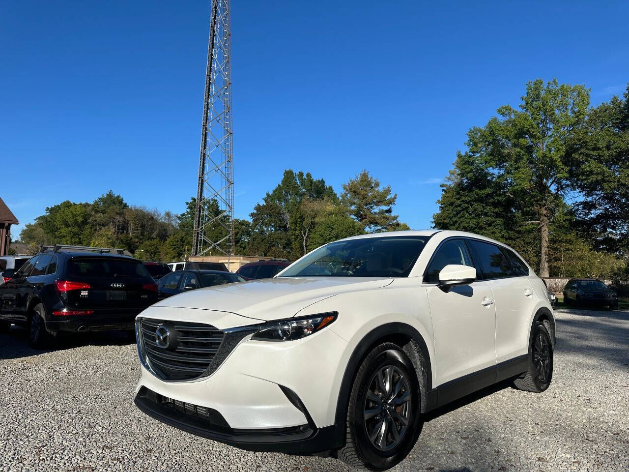 2016 MAZDA CX-9
