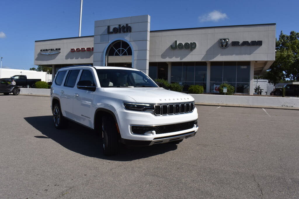 2025 JEEP Wagoneer