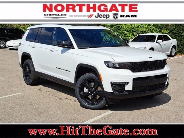 2025 JEEP Grand Cherokee L