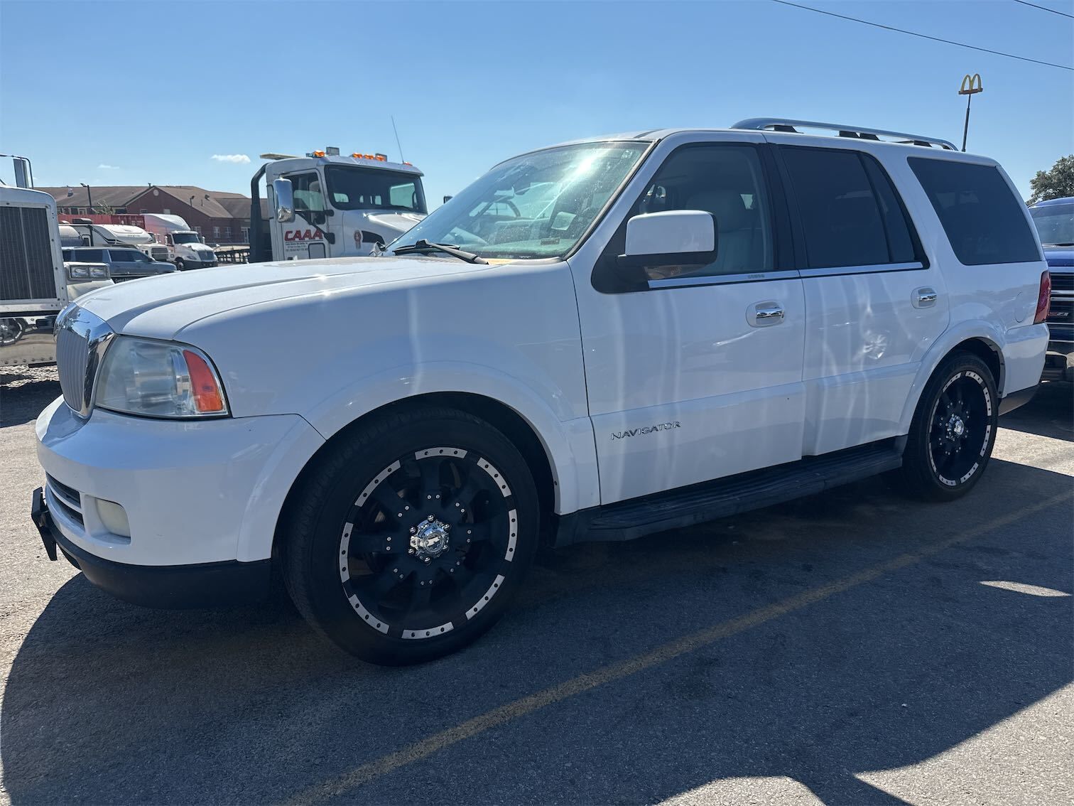 Lincoln Navigator