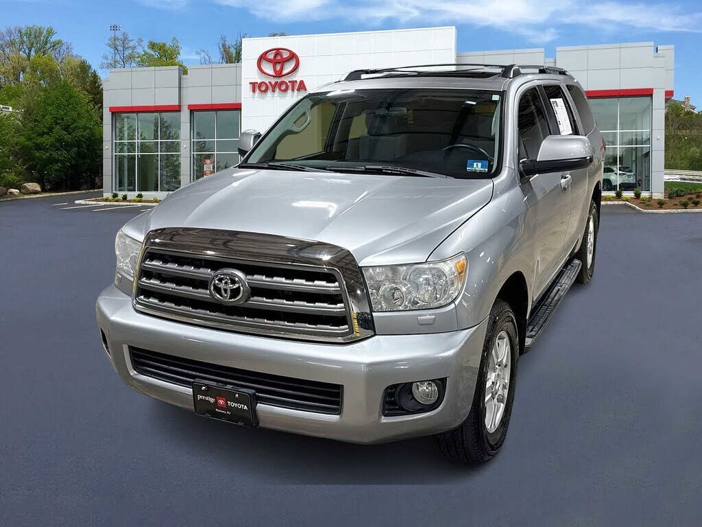 Toyota Sequoia