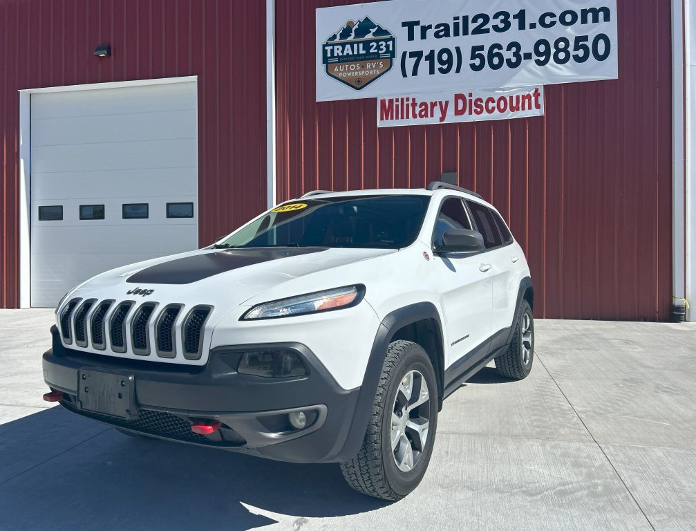 2014 JEEP Cherokee