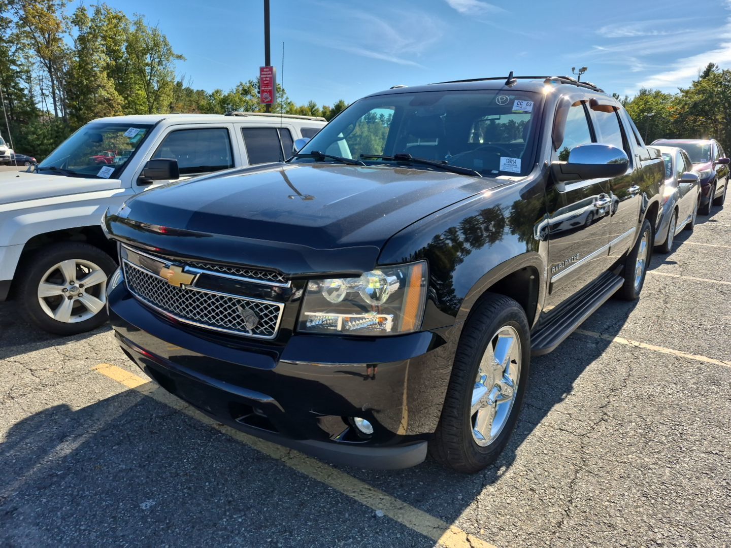 Chevrolet Avalanche